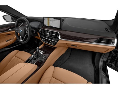 2022 BMW 530i Sedan