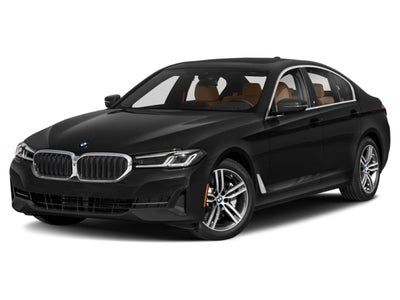 2022 BMW 530i Sedan