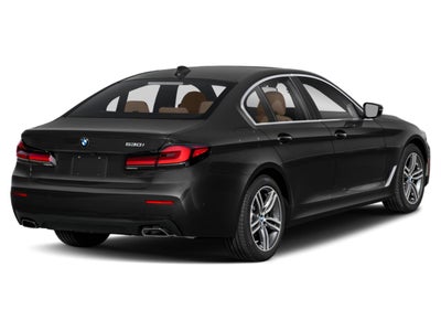 2022 BMW 530i Sedan
