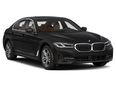 2022 BMW 530i Sedan
