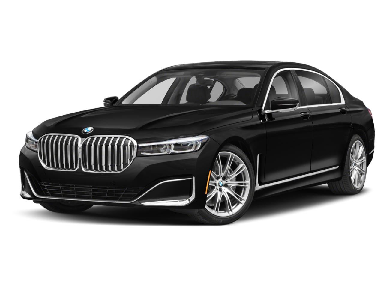 2022 BMW 740i Sedan