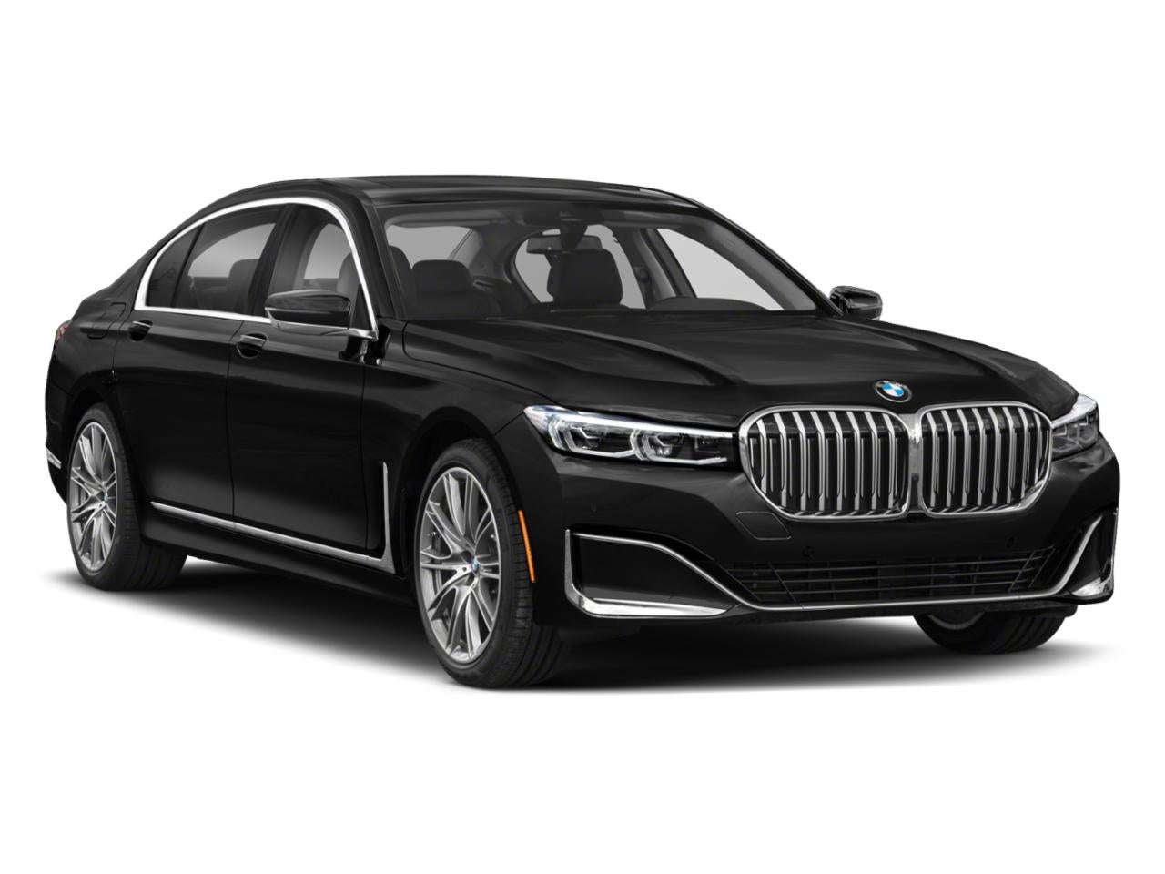 2022 BMW 740i Sedan