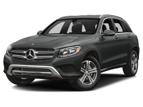 2018 Mercedes-Benz GLC GLC 300 SUV