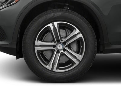 2018 Mercedes-Benz GLC GLC 300 SUV