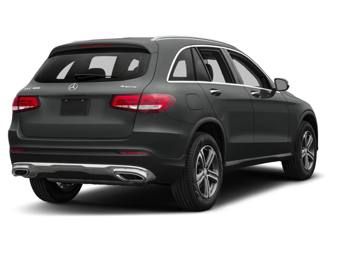 2018 Mercedes-Benz GLC GLC 300 SUV