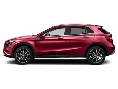 2015 Mercedes-Benz GLA GLA 250 SUV