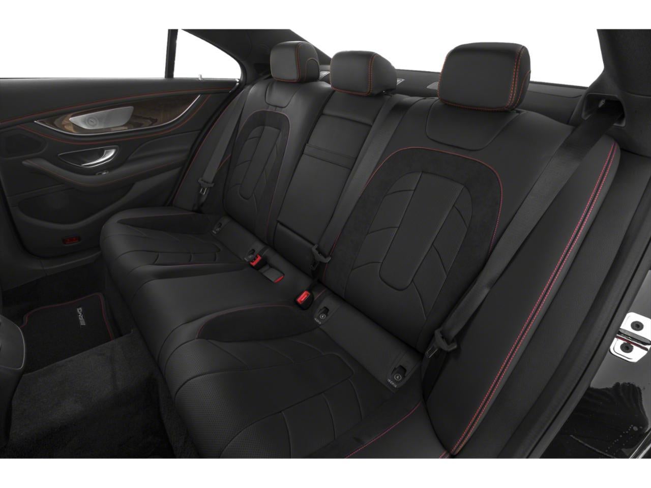 2020 Mercedes-Benz CLS AMG® CLS 53 4MATIC®+ Coupe