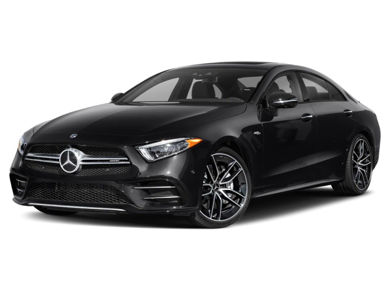 2020 Mercedes-Benz CLS AMG® CLS 53 4MATIC®+ Coupe