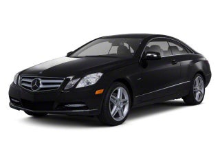 2012 Mercedes-Benz E-Class E 550 Coupe