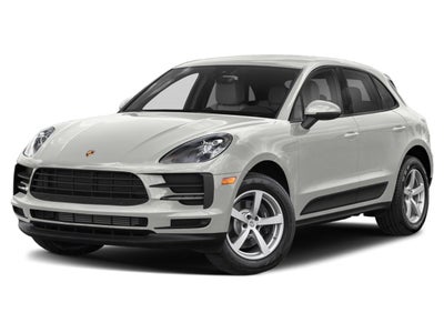 2021 Porsche Macan S AWD