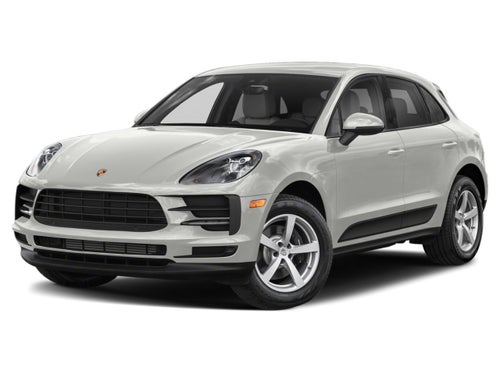 2021 Porsche Macan S AWD