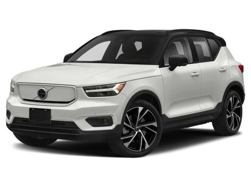 2022 Volvo XC40 Recharge Pure Electric P8 eAWD Twin Plus