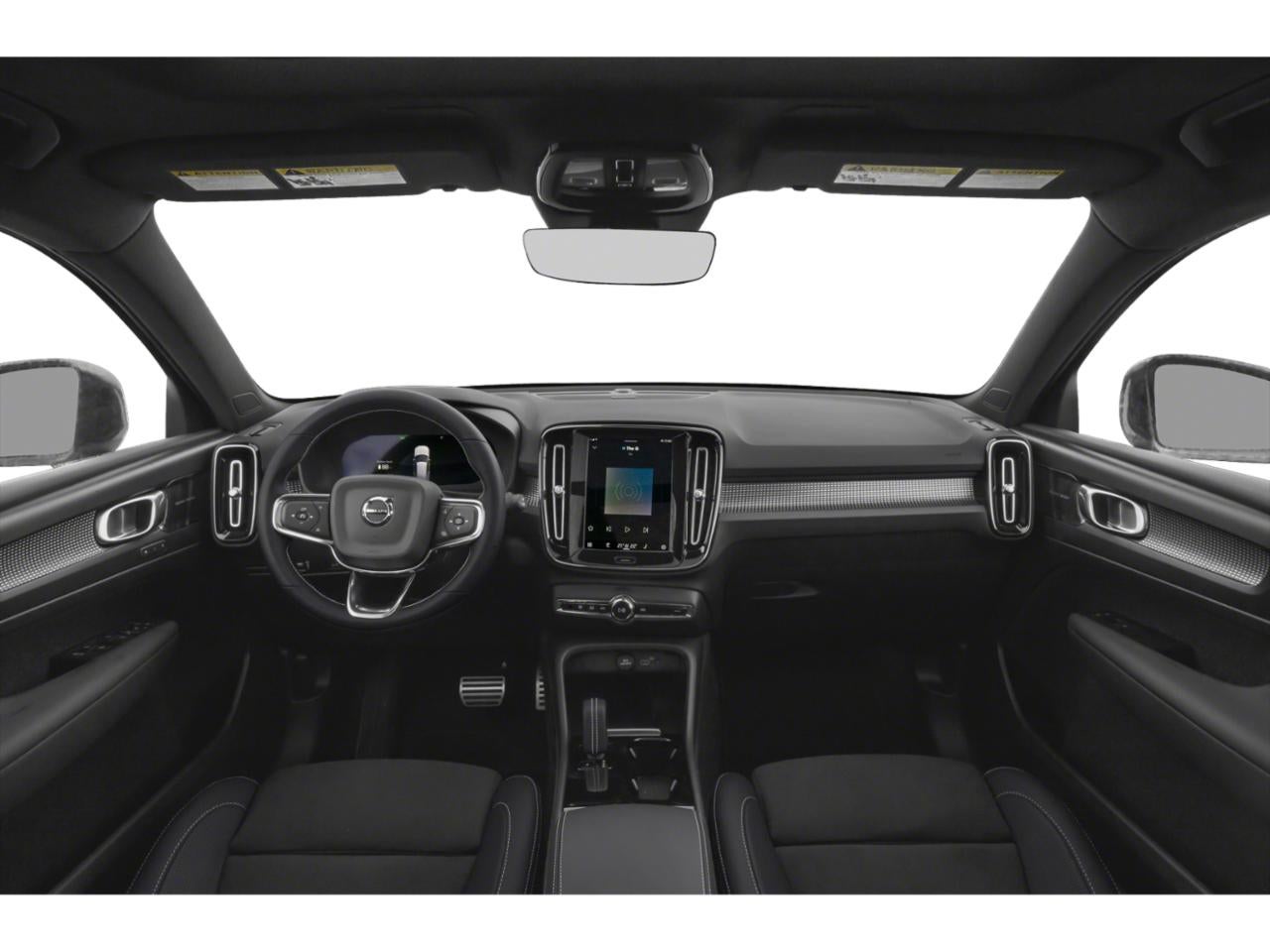2022 Volvo XC40 Recharge Pure Electric P8 eAWD Twin Plus