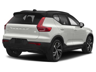 2022 Volvo XC40 Recharge Pure Electric P8 eAWD Twin Plus