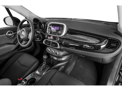 2017 FIAT 500X Lounge FWD