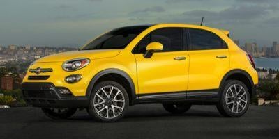 2017 FIAT 500X Lounge FWD