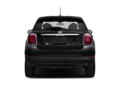 2017 FIAT 500X Lounge FWD