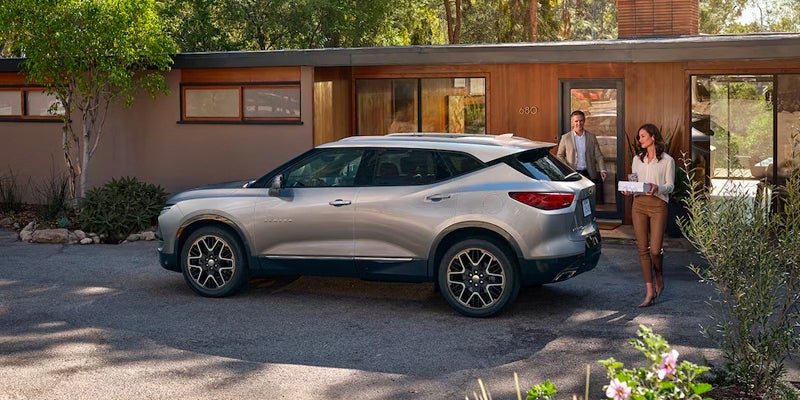 2024 Chevrolet Blazer