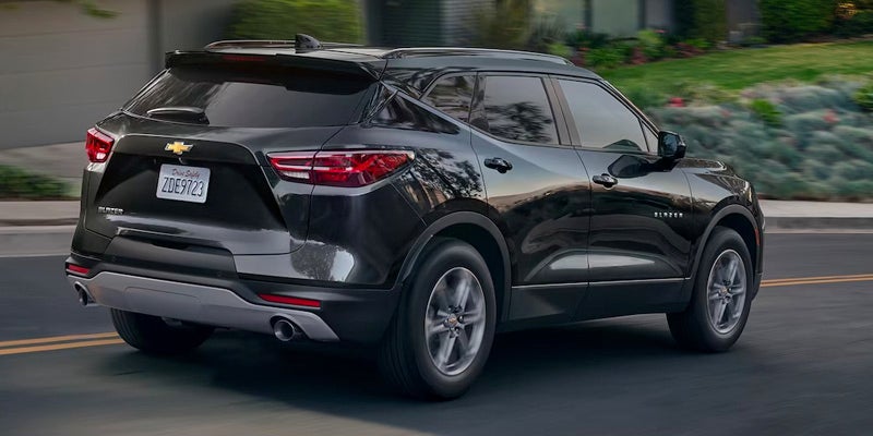 2024 Chevrolet Blazer Midnight/Sport Edition
