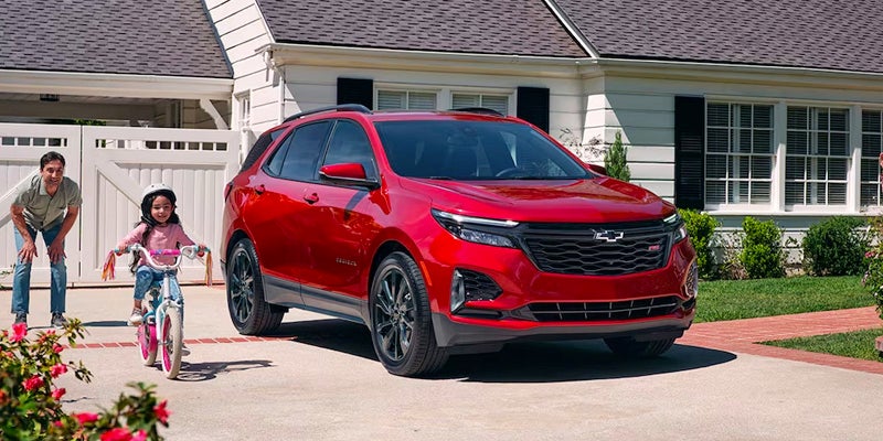2024 Chevrolet Equinox