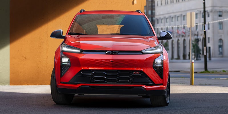 2024 Equinox EV