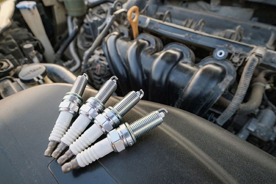 Engine inspection