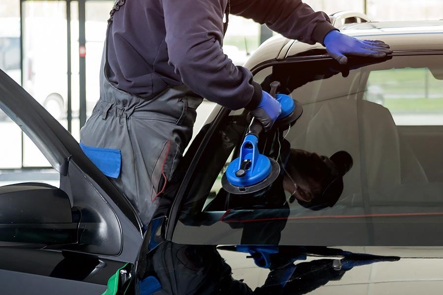 windshield replacement