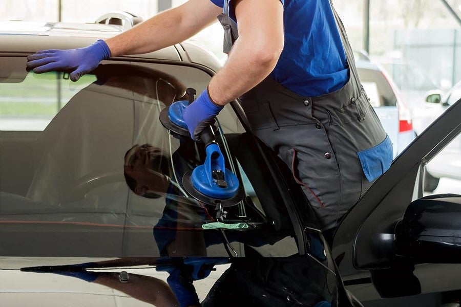 windshield replacement